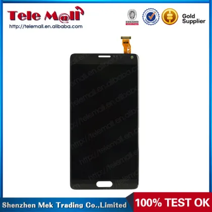 For samsung galaxy note4 lcd Lcd display for samsung note 4 For samsung galaxy Note4 lcd display