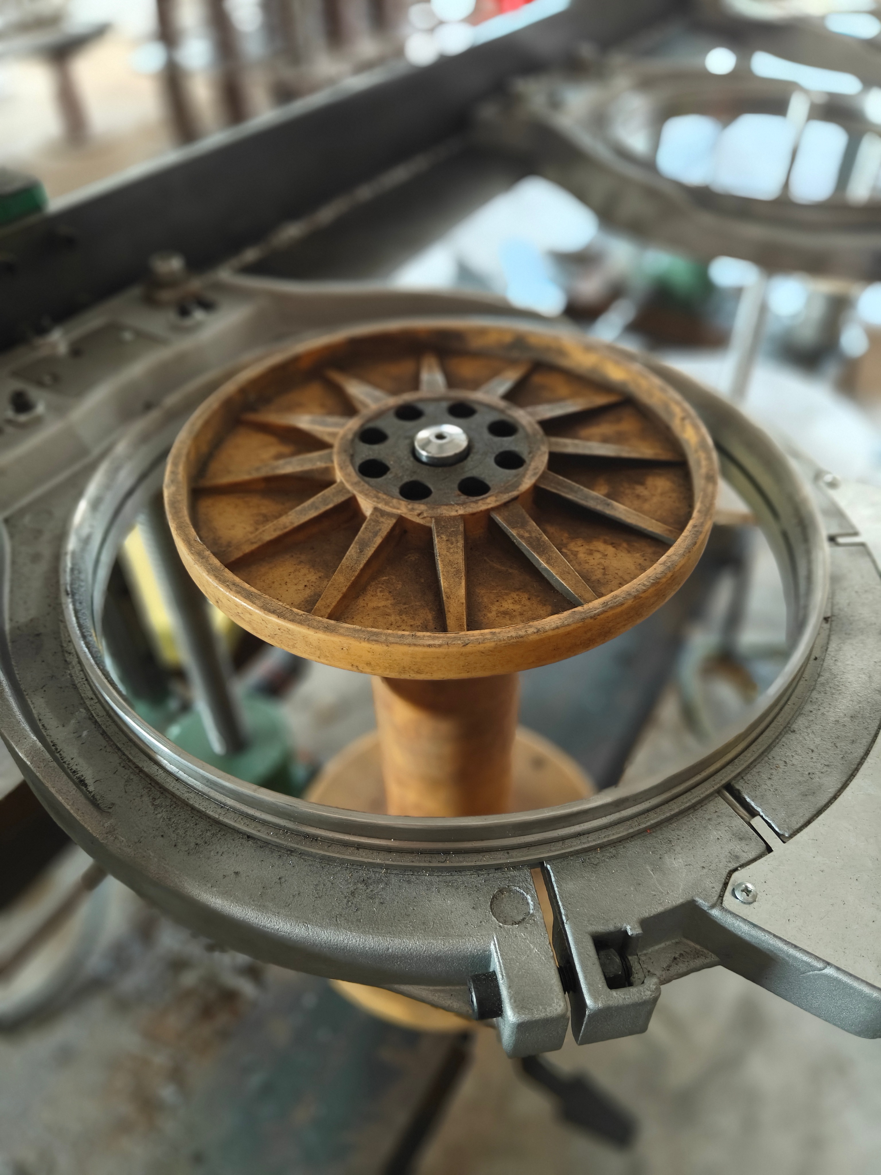 Stranding Machine4