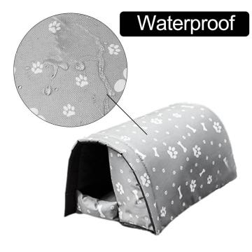 Portable Small Pet Waterproof Tent Dog House Cage Dog Cat Tent Playpen Puppy Kennel Easy Operation Durable Outdoor