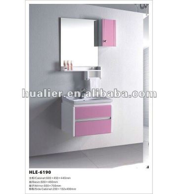 MDF bathroom furniture 6190