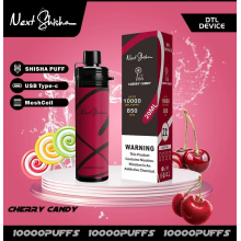 بلدي Shisha vape Next Shisha 10000 Puffs يمكن التخلص منها vape