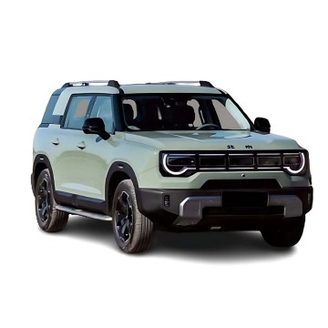 2024 Beijing BJ30: 1.5T 2WD 5-Seater Crossover SUV with High Performance and Right Price