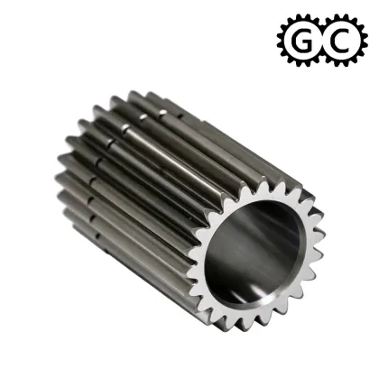 Solid Forged Spur Gear For Precision Clock Devices