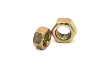 Reliable Brass Nut for Automotive Systems