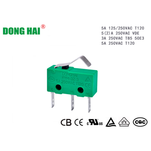 Канал мікраперамыкача 5A