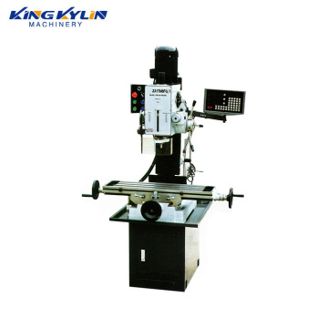 CE Approved Bench Type Drilling and Milling Machine for Metalworking and Steel