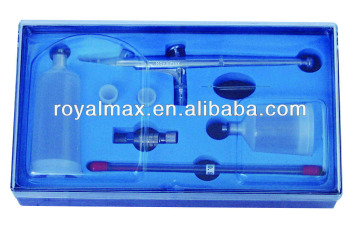 Royal Airbrush set for tattoo AB-131S.makeup airbrush set. cake airbrush.painting