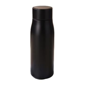 top seller self cleaning uv water bottle long-term insulated smart thermos with drinking reminder