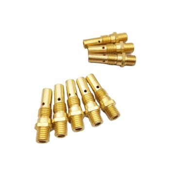 TWC 1# Torch Consumables Welding Diffuser 51 for MIG Gas Cooled