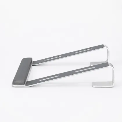 Stable Laptop Support Stand for Workstations