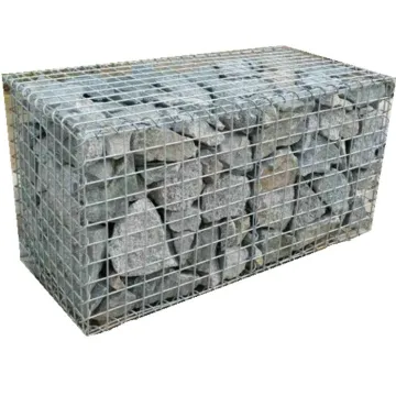 Gabion Cage Dimensions: 1m x 0.5m x 1m and 2m x 0.3m x 0.3m