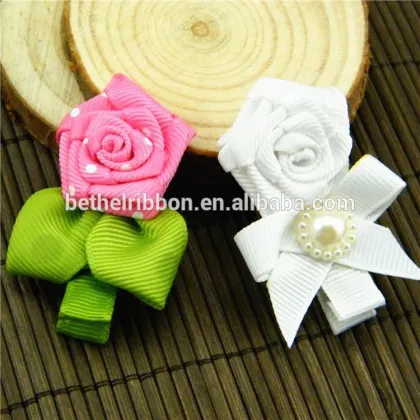 China Directly hot sale Hair bows baby hair accessories