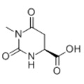 Acide 1-méthyl-L-4,5-dihydroorotique CAS 103365-69-1