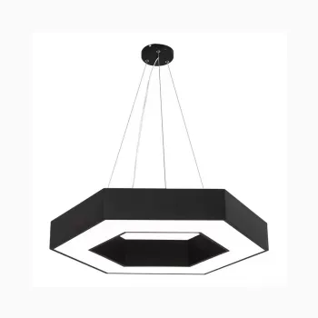 Fashion Design Iron LED Strip Backlit Lighting Panels for Home Accessories