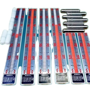 Customized Magnetic Flap Level Gauge and Liquid Level Display Panel Accessories