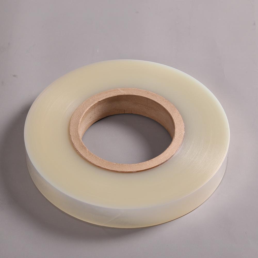 Rouleau de polyester transparent de 0,125 mm
