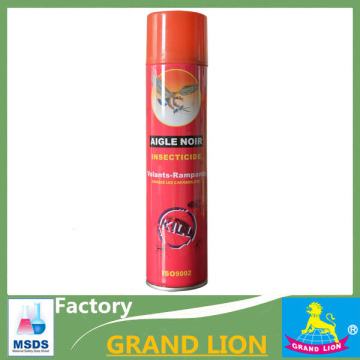 Insecticide aerosol made in China insecticide spray