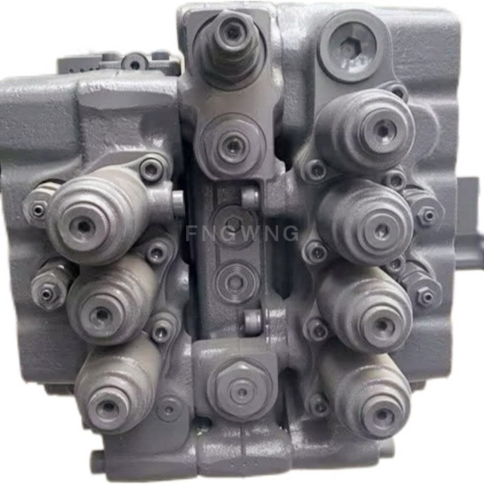 14673193 Hydraulic Main Control Valve For Volvo EC