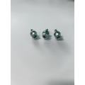 CNC Machining Fasteners M5 Screw Nut Bolt Parts