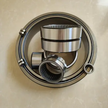 BRI Entity Bushed Needle Roller Bearing