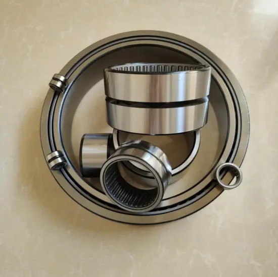 BRI Entity Bushed Needle Roller Bearing