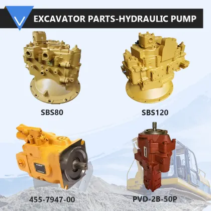 Excavator Final Drive Hydraulic Travel Motors for Komatsu, Kawasaki, Kobelco, Doosan, Sumitomo