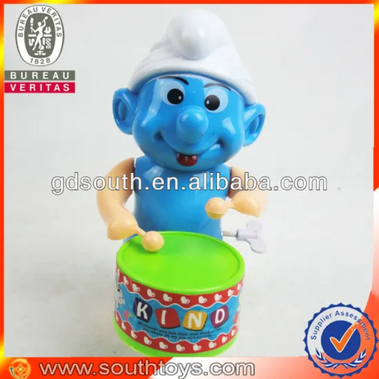wind up drum OEM toy factory