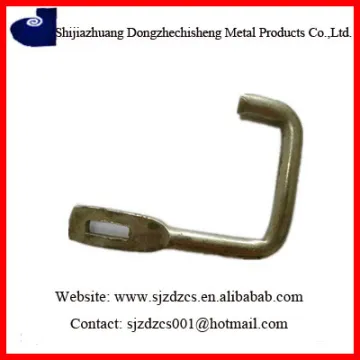 Galvanized Square Hook for concrete formwork
