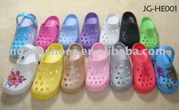 EVA clog
