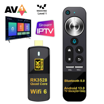 Quad Core Dual Wifi Media Player RK3528 SOC