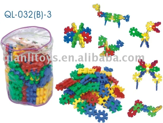 Qianli  Shaped Fitness Toys  QL-032(B)-3