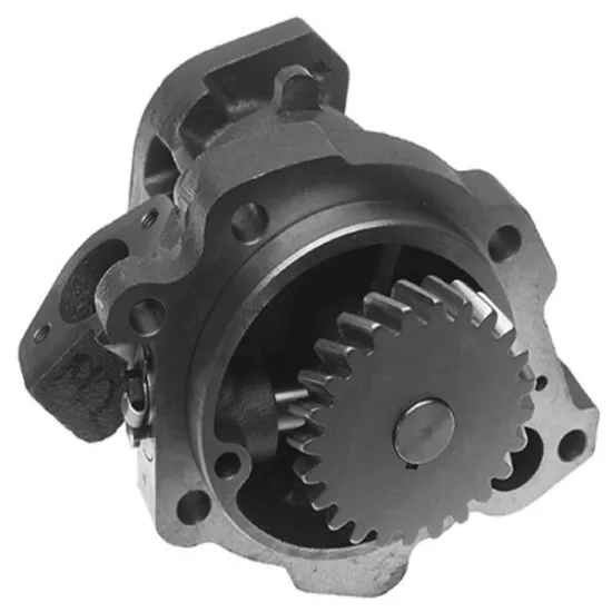 NT855 Engine Oil Pump Part 3821572: Replacement and Maintenance Guide