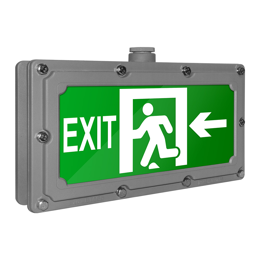 Explosion Proof Exit Sign 1 Jpg