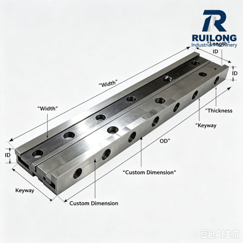 Cut To Length Line Blade