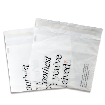 Biodegradable waterproof plastic shipping mailing bags