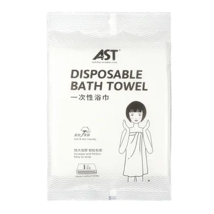 Sensitive Skin Soft and Thick Bath Towels