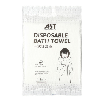 Khăn tắm dày và mềm cho da nhạy cảm