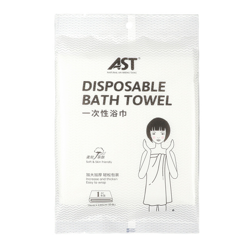 Khăn tắm dày và mềm cho da nhạy cảm