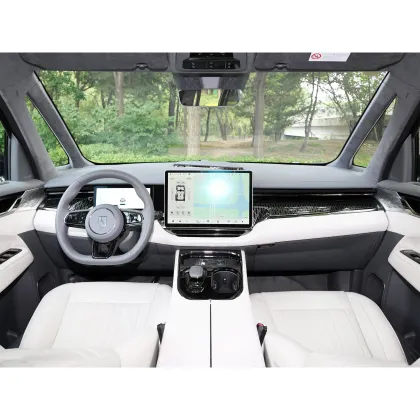 Zeekr 009 2022: Pure Electric Luxury MPV