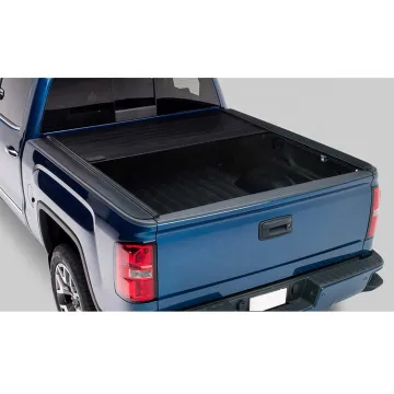 Retractable Tonneau Covers for Hilux/Revo Vigo Pickup Trucks
