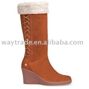 HOT!!!NEWEST  Ladies' snow boots, boots, accept PAYPAL