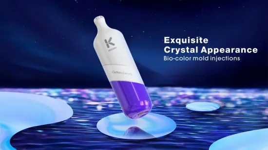 smoke oil Mesh wick type C Disposable Vape