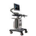 Sistema de diagnóstico ultrassônico Trolly Color Doppler