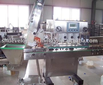 Fast Speed screw Capping Machine