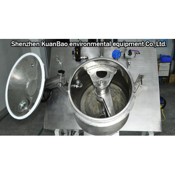 Gasoline Solvent Recovery Machine