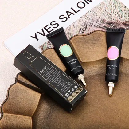 E01 Professional Waterproof Long-Lasting Cream Eyeshadow Base