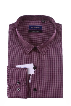 Fashion Grid Shirt