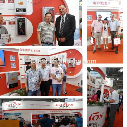 automatic Industrial electric floor heating
