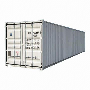 40ft Shipping Container, Csc Mark, Available Offer At Chinese Main ...