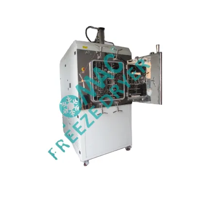 LYOPRO-0.4 Automatic Freeze Dryer for Biotech Labs